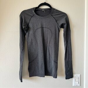 lululemon swifty tech stride long sleeve